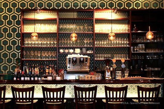 Lola Tapas e